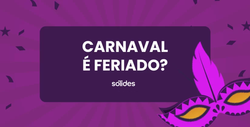 carnaval é feriado