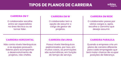 Modelos De Plano De Carreira: Principais Tipos E Como Aplicá-los