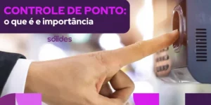 controle de ponto