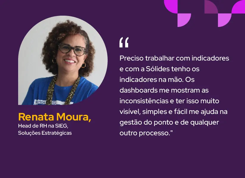 Case SIEG - Renata Moura